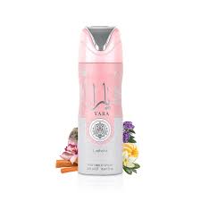 Body Spray Lattafa Yara Woman 200ml